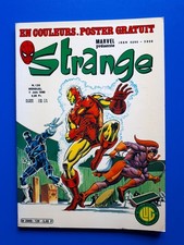 Album Strange  n°126 TTBE