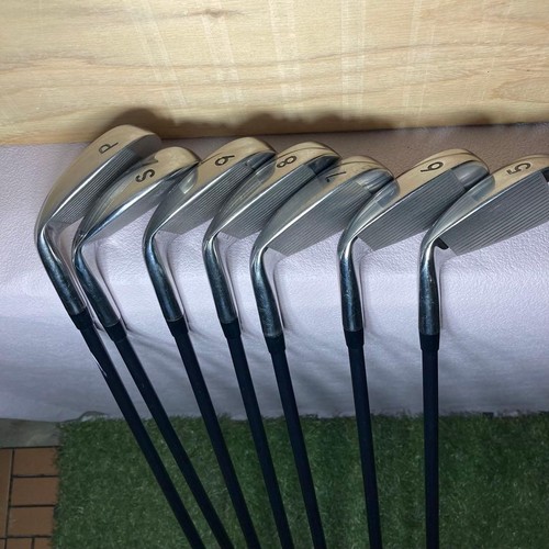 Prostaff irons - (wilson),