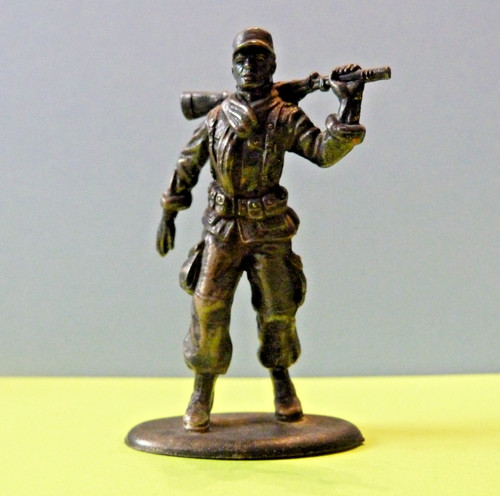 Mhsp soldat plomb - -,