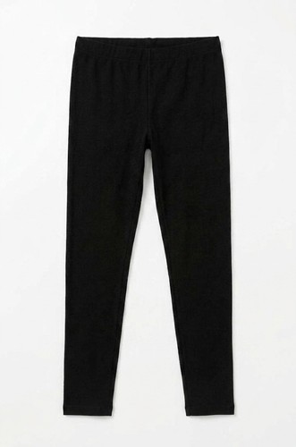 Legging long noir femme taille - noir,