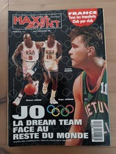 MAXI BASKET n° 110 - RARE