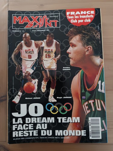 Maxi basket 110 rare - maxi,
