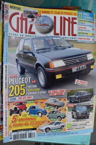 Ancien magazine 318 - ,