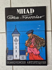 catalogue expo Georges Geo