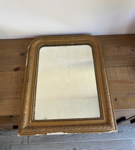 Miroir epoque louis philippe - epoque,