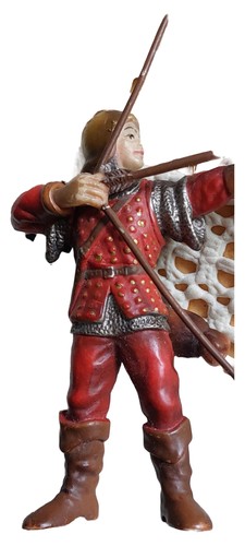Schleich figurine chevalier - figurine,