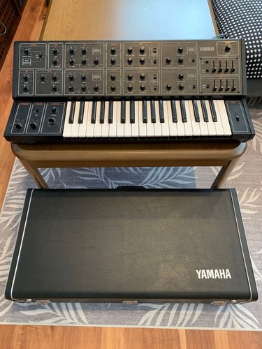 Clavier synthétiseur yamaha - synthétiseur,