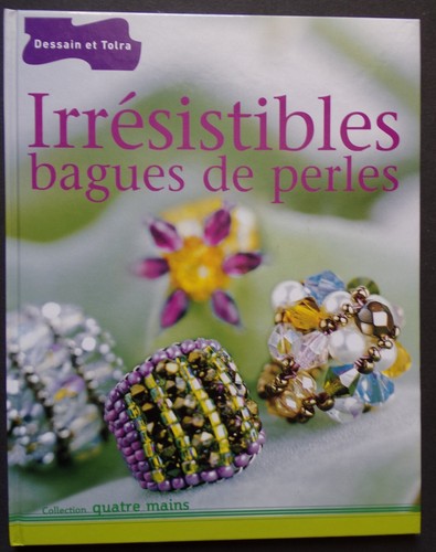Livre irrésistibles bagues - §,