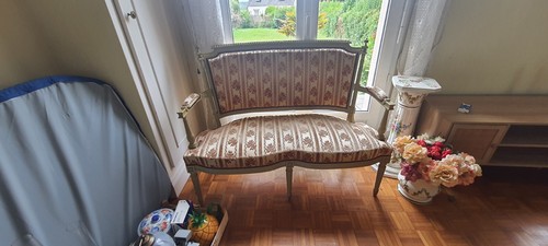 Fauteuils canape style - canape,