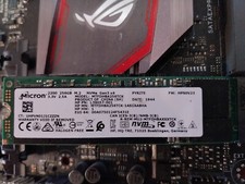 NVM-e 256Go avec WINDOWS 11Pro