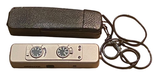 Minox tlx titan subminiature - minox,