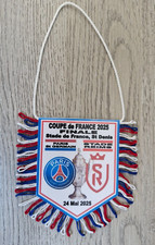 FANION FOOTBALL FINALE COUPE