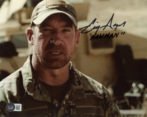 Craig sawman sawyer signed - sawman,