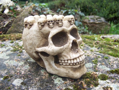 Hf0020 figurine cendrier - ,