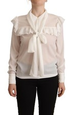 Nora Barth Chemisier Blanc