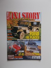 4x4 STORY spécial Jeep 17