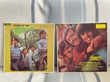 lot 2 lp disques vinyl The