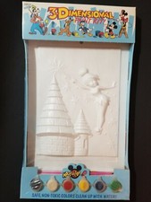 Tinkerbell paint kit - tinkerbell,