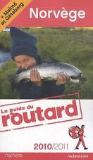 Guide du routard norvège (+ malmö et ... - Collectif - V349756