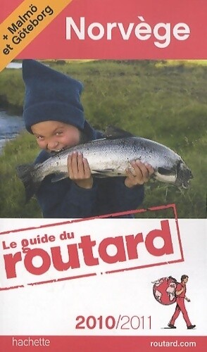 Guide routard norvège - du, (+