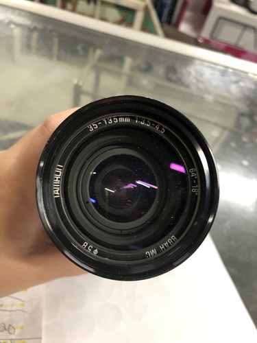 Tamron 135mm lens - tamron, 35-135mm