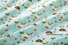 Indien Tissu Coton Main Bloc