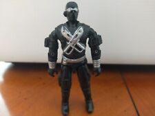 *** GI JOE  VINTAGE  ACTION FIGURE  SNAKE EYES  V3   1989   ACTION FORCE  GIJOE