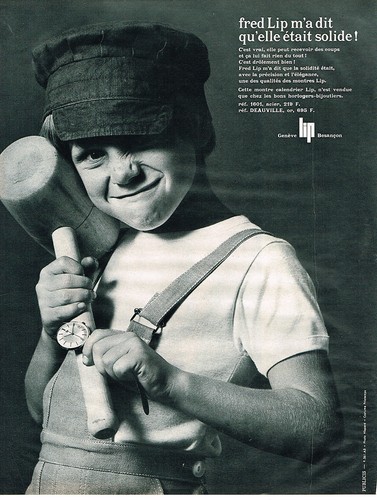 Publicite advertising 1964 - publicite,