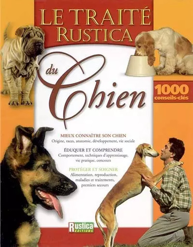 Traité rustica chien - le,