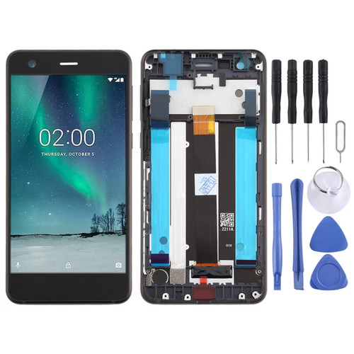 Lcd screen and - and, digitizer