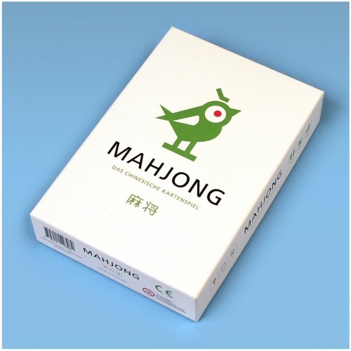 Mahjong jeu allemand - mahjong,
