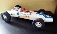 Ancienne voiture lotus - ❤️,