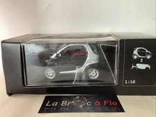 1/18 Collection Véhicules Miniatures, Maisto Smart City Coupé