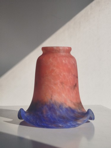 Tulipe pâte verre - tulipe,