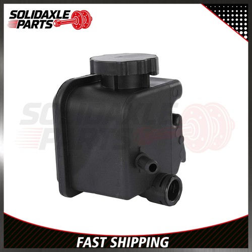 Power steering reservoir new - steering,
