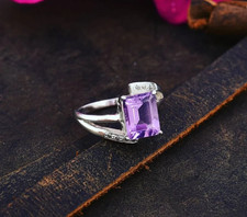 Bague Ovale Émeraude