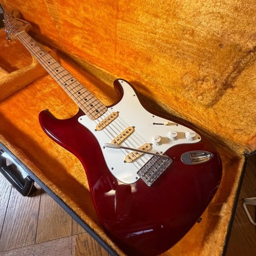 Guitare fernandes burny custom - fernandes,