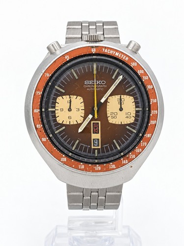 Seiko 6138 0040 bullhead - seiko,
