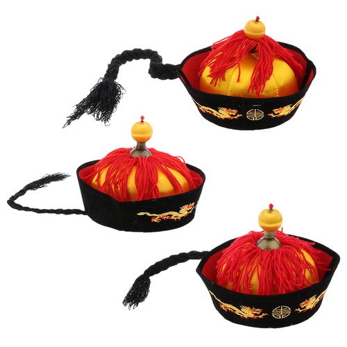 Ancien bonnet empereur - bonnet,