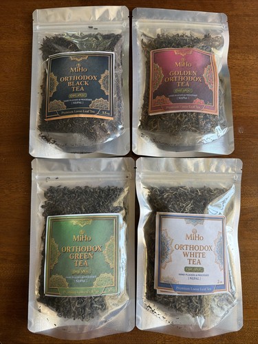 Miho organic loose - miho, leaf