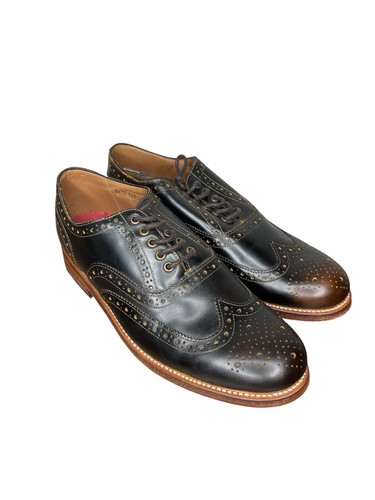 Grenson stanley 5033 dark - stanley,
