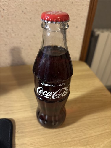 Bouteille verre coca - bouteille,