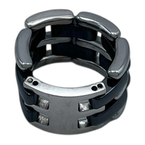 Grande bague chanel ultra - grande,