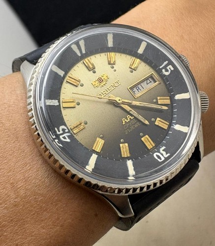 Montre orient diver - montre,
