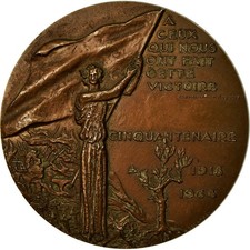 France, Médaille