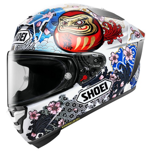 Shoei fifteen marquez - x-fifteen, motegi