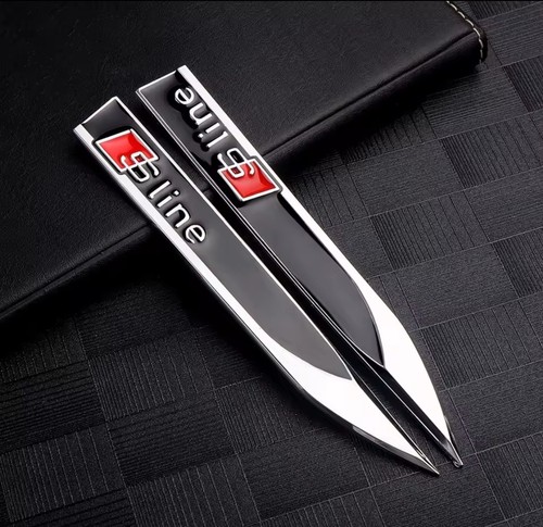Logo line ailes avant - s,