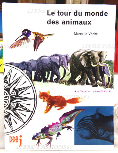 Tour monde des animaux - tour,