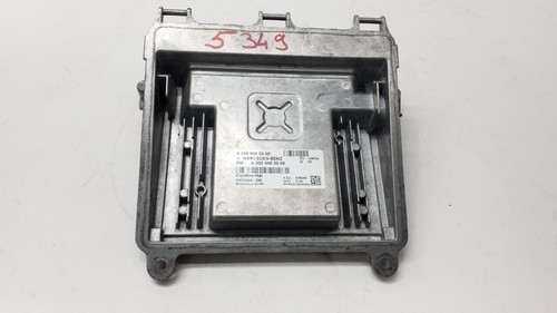 Calculateur moteur mercedes - calculateur,