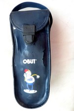 sacoche pour 3 boules de petanque - OBUT -